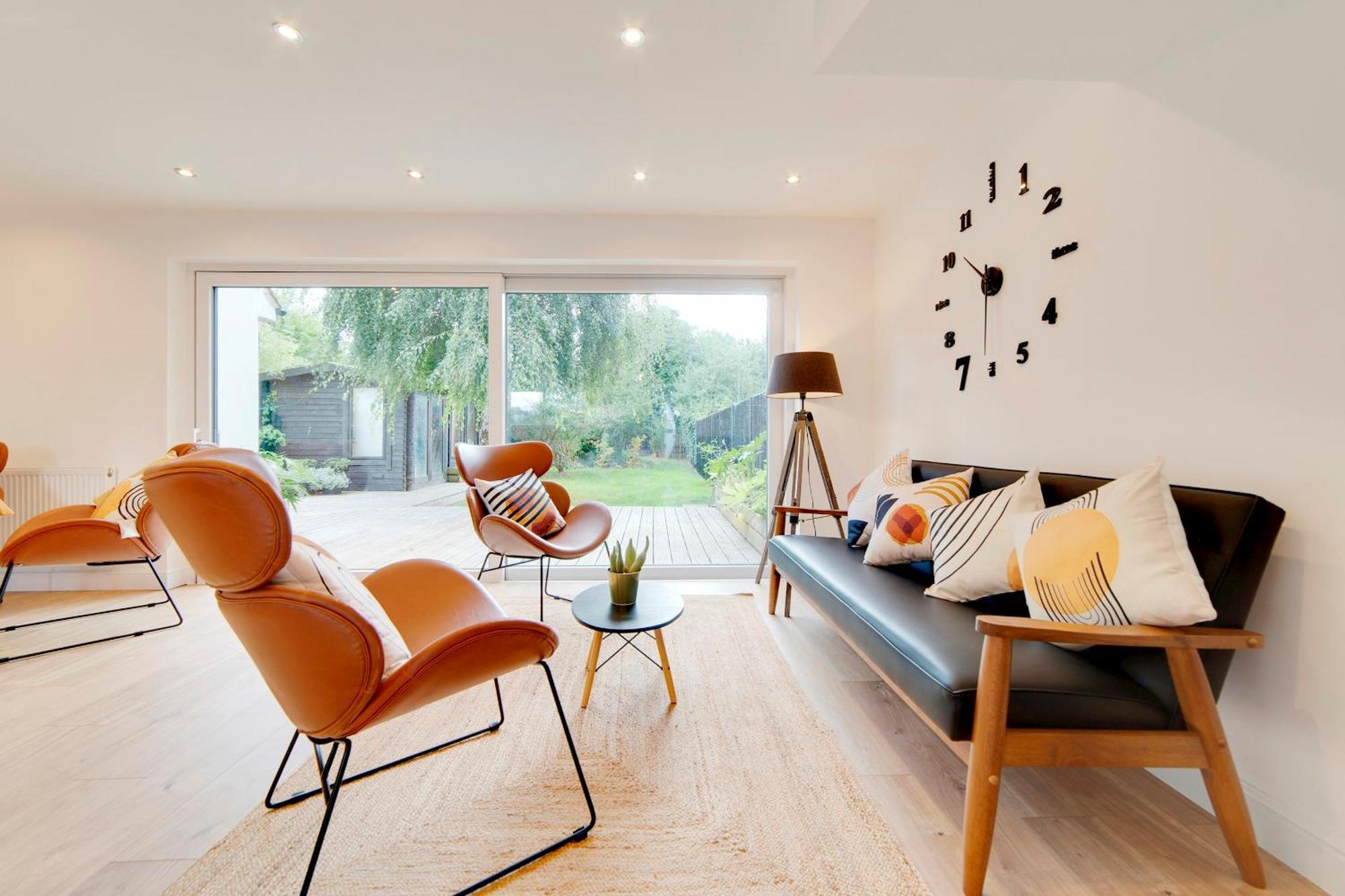 Pass The Keys 49 Byron Square Modern And Spacious 3 Bed Home With Free Parking CBG Εξωτερικό φωτογραφία