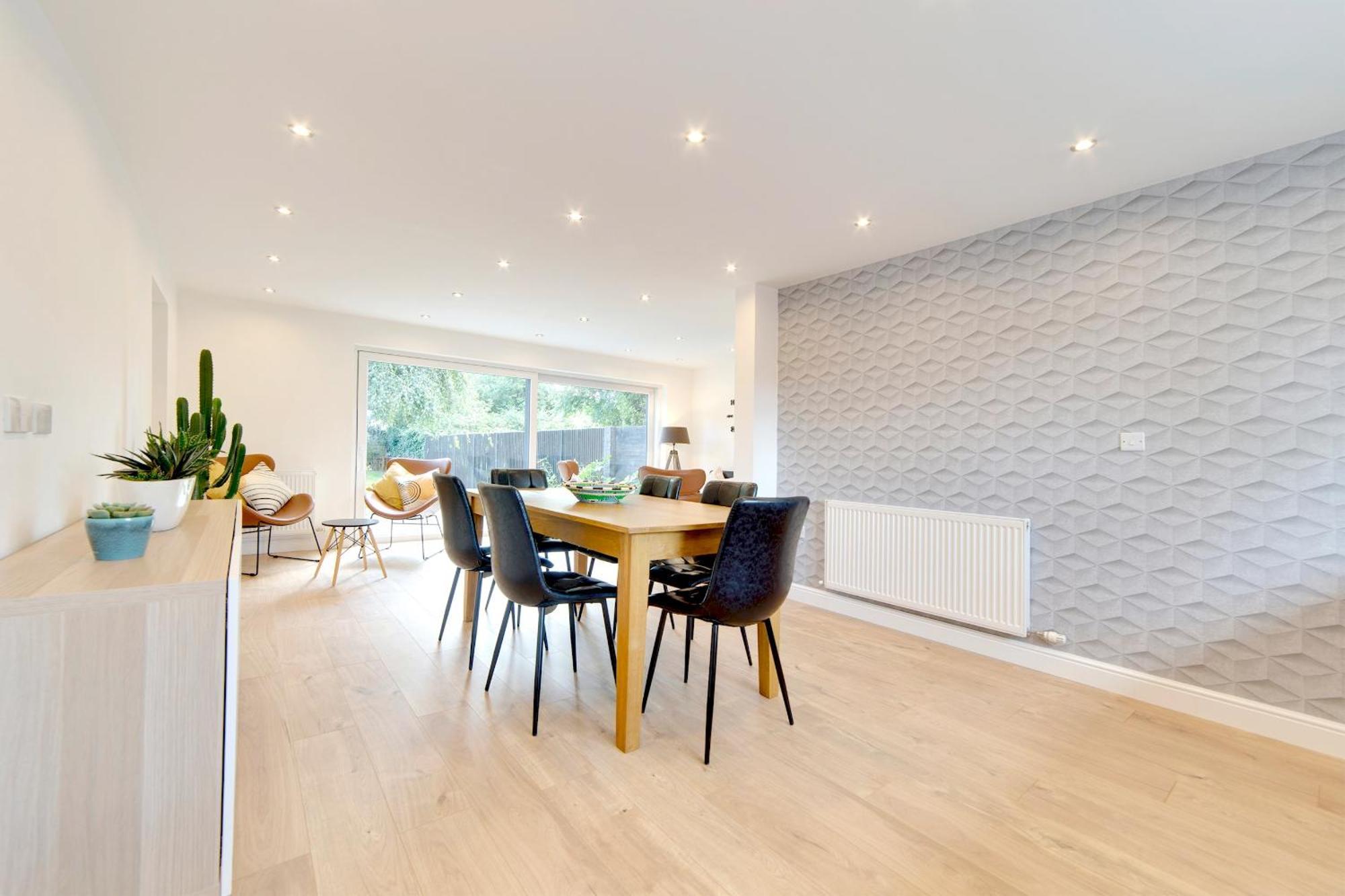 Pass The Keys 49 Byron Square Modern And Spacious 3 Bed Home With Free Parking CBG Εξωτερικό φωτογραφία