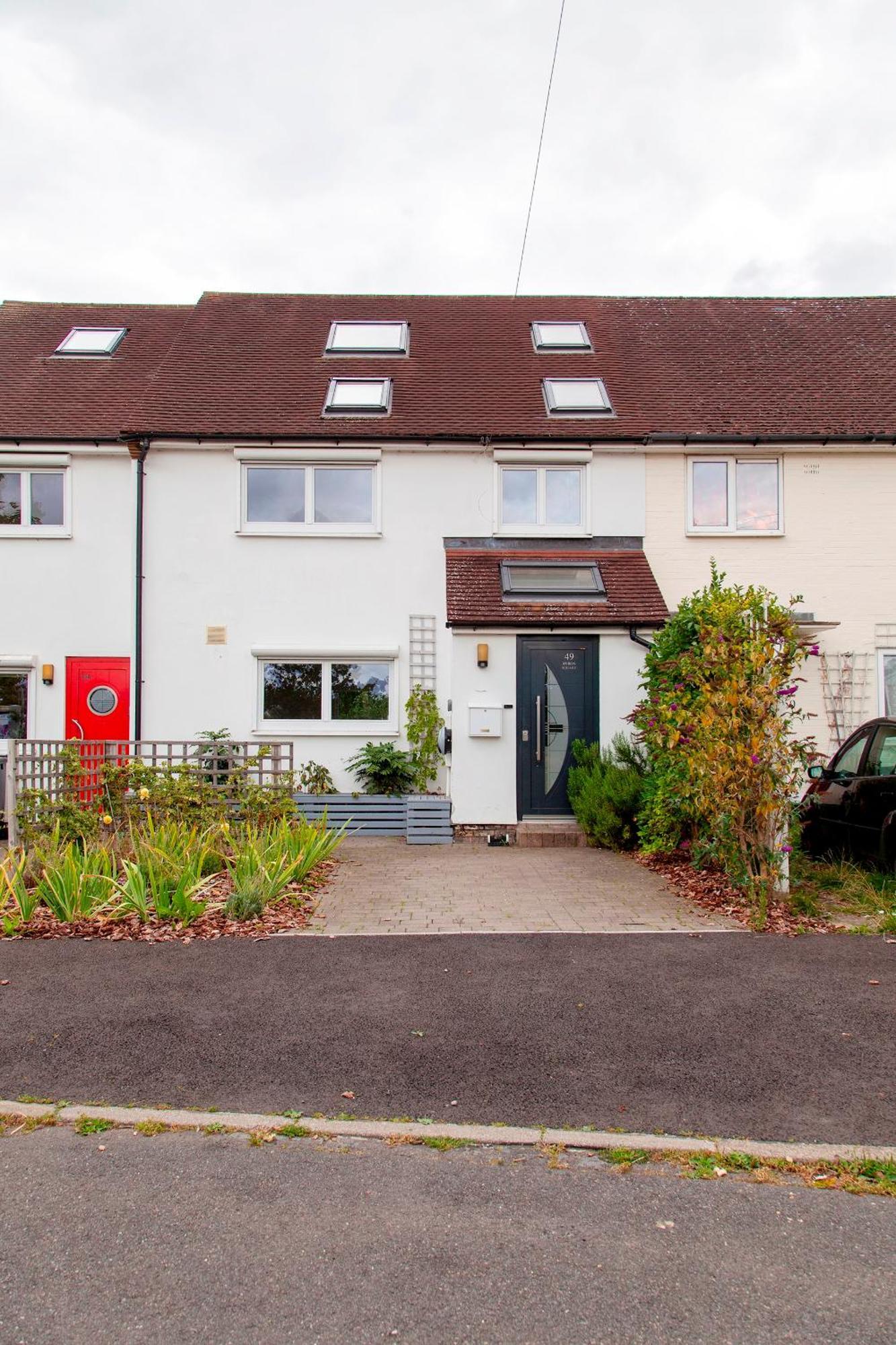 Pass The Keys 49 Byron Square Modern And Spacious 3 Bed Home With Free Parking CBG Εξωτερικό φωτογραφία